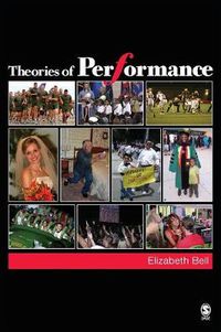 Cover image for Theories of Performance