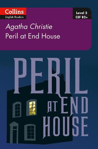 Cover image for Peril at House End: B2+ Level 5