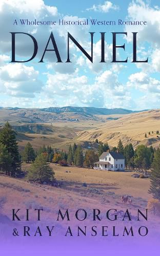 Cover image for Daniel