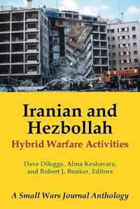 Cover image for Iranian and Hezbollah Hybrid Warfare Activities