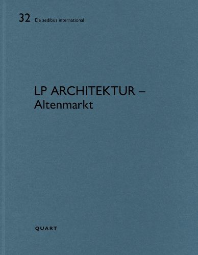 Cover image for LP architektur - Altenmarkt