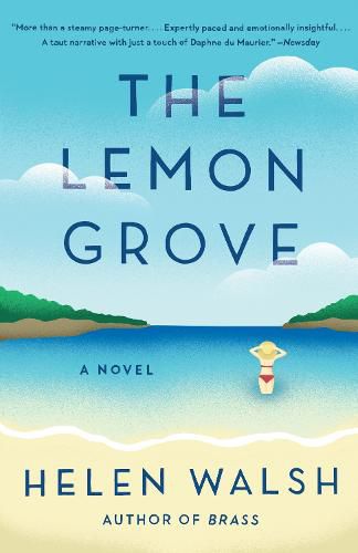 Cover image for The Lemon Grove