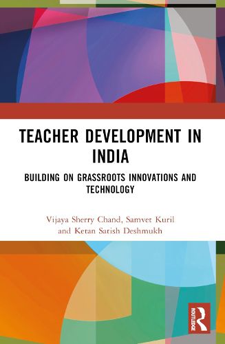 Cover image for Teacher Development in India