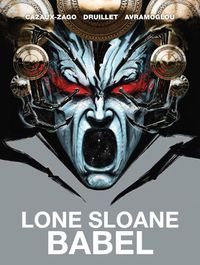 Cover image for Lone Sloane: Babel