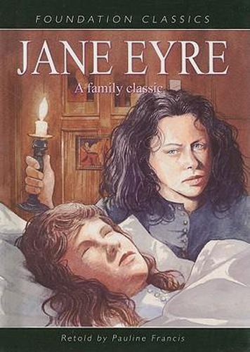 Cover image for Jane Eyre
