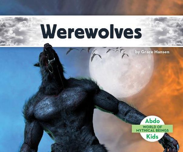 Cover image for Werewolves