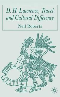 Cover image for D.H. Lawrence, Travel and Cultural Difference