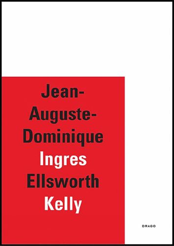 Jean-Auguste-Dominique Ingres/Ellsworth Kelly