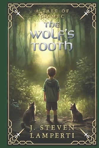 Cover image for The Wolf's Tooth