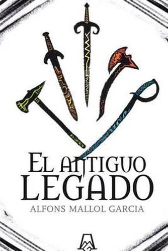 Cover image for El Antiguo Legado