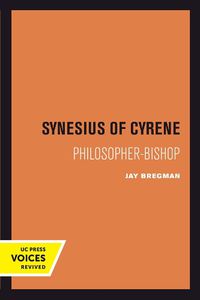 Cover image for Synesius of Cyrene