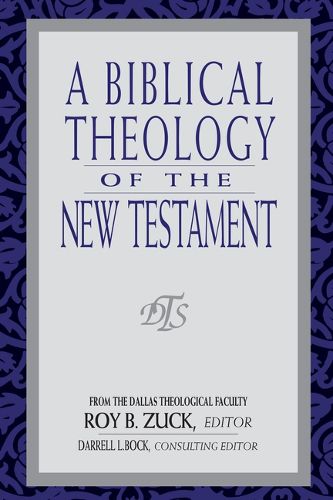 Cover image for Biblical Theology of the New Testament, A
