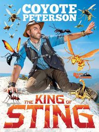 Cover image for The King of Sting