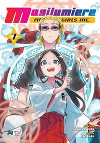 Cover image for Magilumiere Magical Girls Inc., Vol. 7: Volume 7