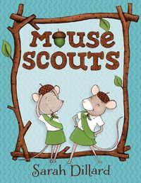 Cover image for Mouse Scouts
