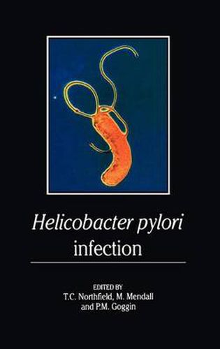 Cover image for Helicobacter pylori Infection: Pathophysiology, Epidemiology and Management