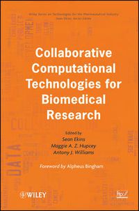 Cover image for Collaborative Computational Technologies for Biomedical Research