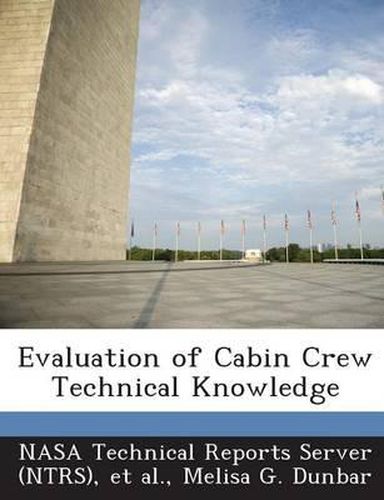 Cover image for Evaluation of Cabin Crew Technical Knowledge