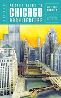 Cover image for Pocket Guide to Chicago Architecture