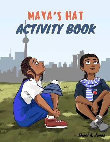 Cover image for Maya's Hat Activity Book