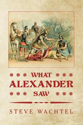 Cover image for What Alexander Saw