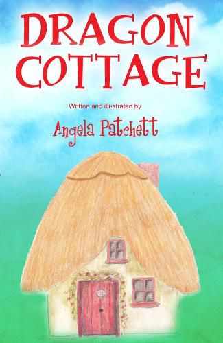 Cover image for Dragon Cottage