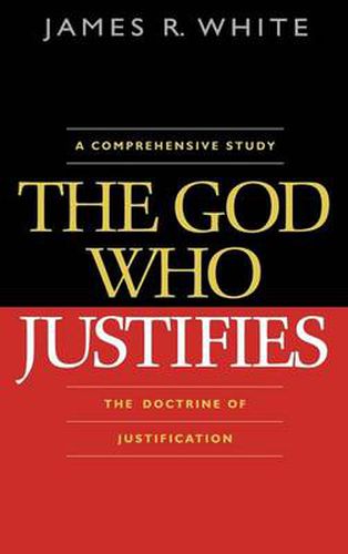 Cover image for The God Who Justifies