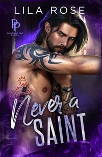 Cover image for Never a Saint