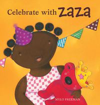 Cover image for Celebrate with Zaza