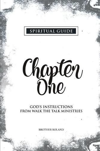 Cover image for Chapter One: God's Instructions from Walk the Talk Ministries