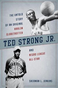 Cover image for Ted Strong Jr.