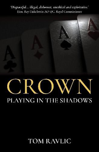 Cover image for Crown: Playing in the Shadows