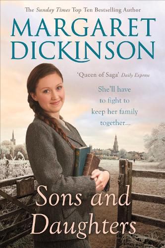 Cover image for Sons and Daughters