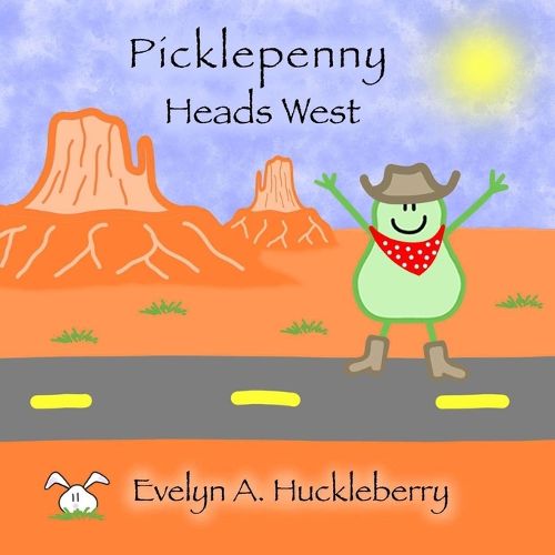 Cover image for Picklepenny Heads West
