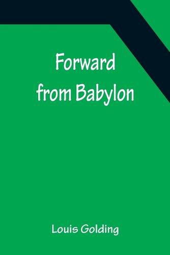 Cover image for Forward from Babylon