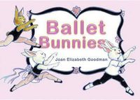 Cover image for Ballet Bunnies