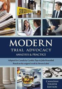 Cover image for Modern Trial Advocacy: Analysis and Practice, Canadian Fourth Edition