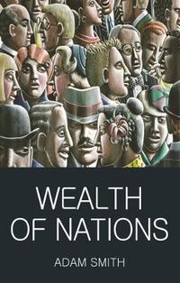 Cover image for Wealth of Nations