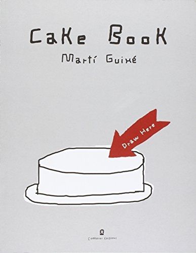 Cover image for Marti Guixi - the Cake Book
