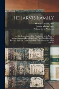 Cover image for The Jarvis Family