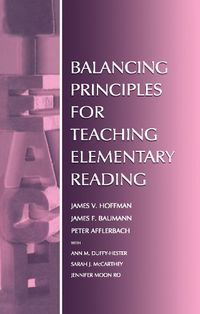 Cover image for Balancing Principles for Teaching Elementary Reading
