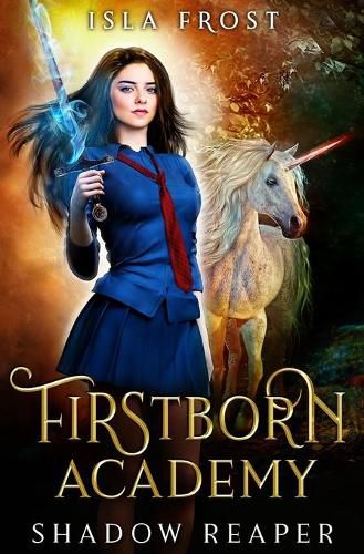 Cover image for Firstborn Academy