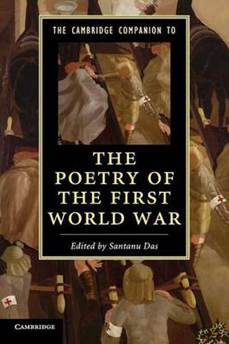 Cover image for The Cambridge Companion to the Poetry of the First World War