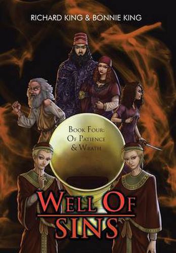 Cover image for Well of Sins