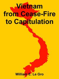 Cover image for Vietnam from Cease-Fire to Capitulation