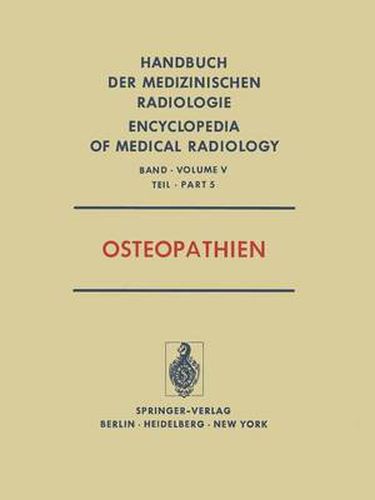 Cover image for Osteopathien