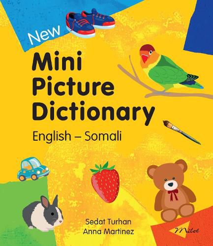 New Mini Picture Dictionary (EnglishSomali)