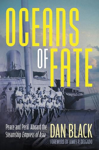Cover image for Oceans of Fate