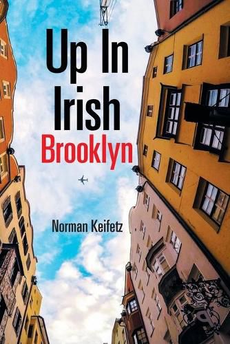 Cover image for Up in Irish Brooklyn