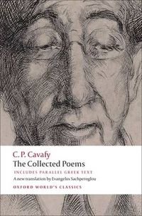 Cover image for The Collected Poems: with parallel Greek text
